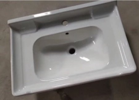حوض مغسلة كابينيت" (Cabinet Basin)