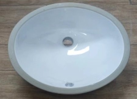 حوض مغسلة كابينيت" (Cabinet Basin )دائري