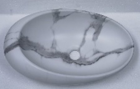 حوض فوق الطاولة (Countertop Basin)