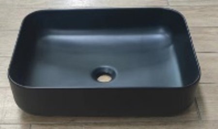 حوض فوق الطاولة ( BLACK Countertop Basin)