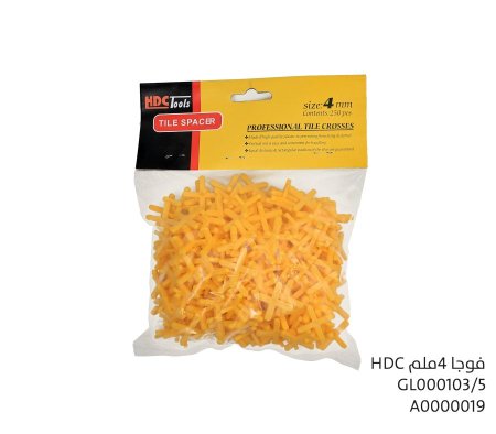 فوجا 4ملم HDC
