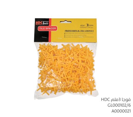 فوجا 3 ملم HDC