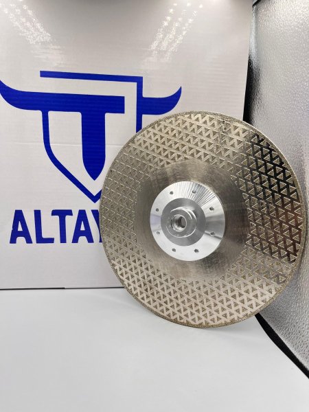 صنية حف براشي الحجم الكبير