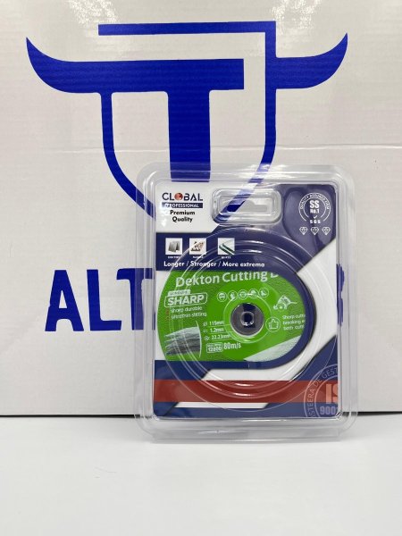 صنية خضراء Dekton