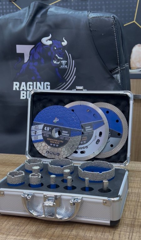 صندوك بكج مع دسكات